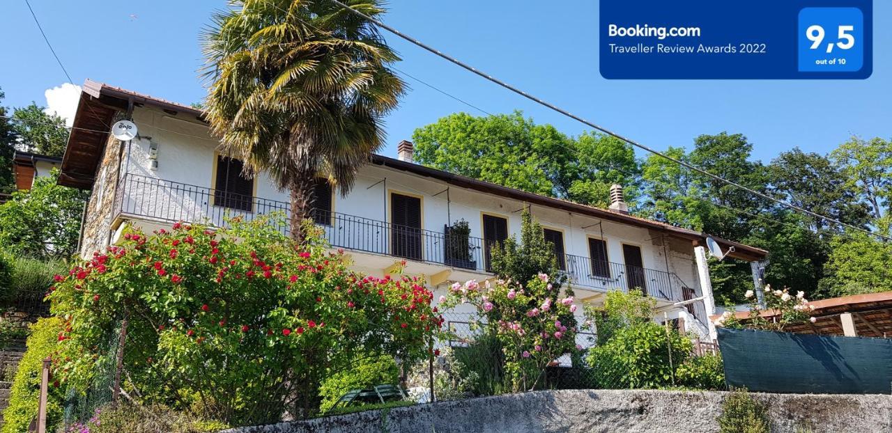 La Palma Βίλα Miazzina Εξωτερικό φωτογραφία