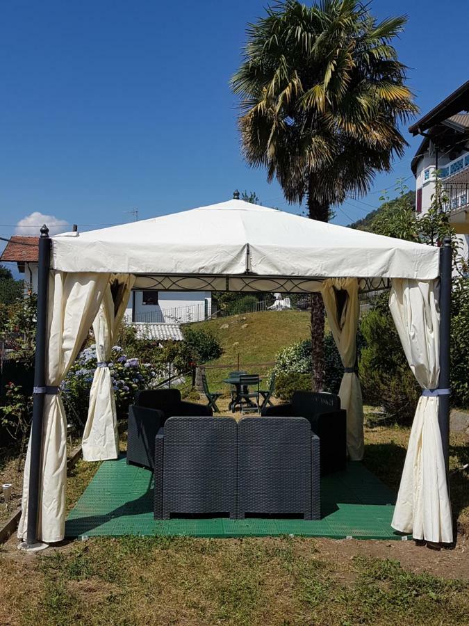 La Palma Βίλα Miazzina Εξωτερικό φωτογραφία