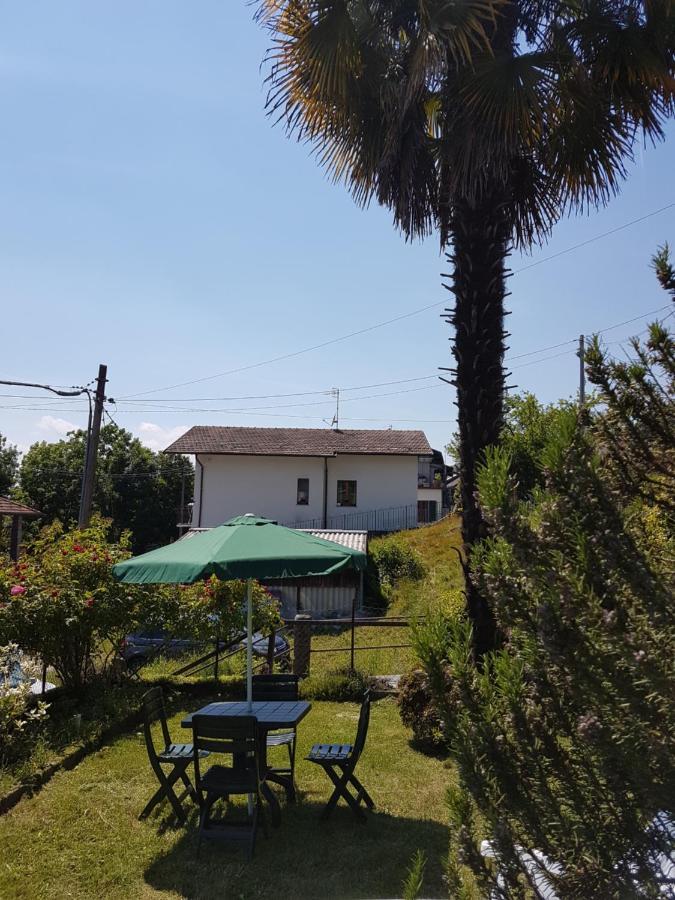 La Palma Βίλα Miazzina Εξωτερικό φωτογραφία