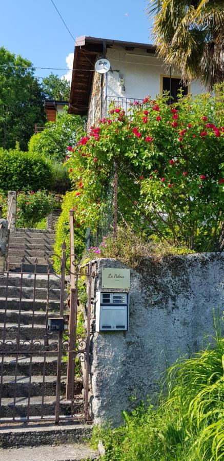 La Palma Βίλα Miazzina Εξωτερικό φωτογραφία